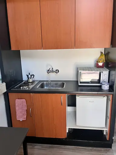 21m2 studio to rent for 870€/month in Kloosterpoort 41, Leiden