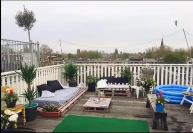 22m2 room to rent for 890€/month in Amsterdam