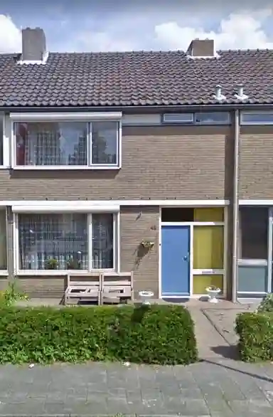 19m2 studio to rent for 805€/month in Gerard ter Borchstraat, Roosendaal