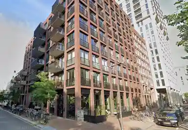 48.8m2 apartment to rent for 1015€/month in Ingenieur Kalffstraat 142, Eindhoven