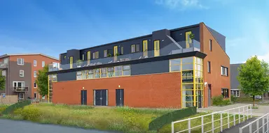 48m2 apartment to rent for 1225€/month in Nijlstraat 1448, Purmerend