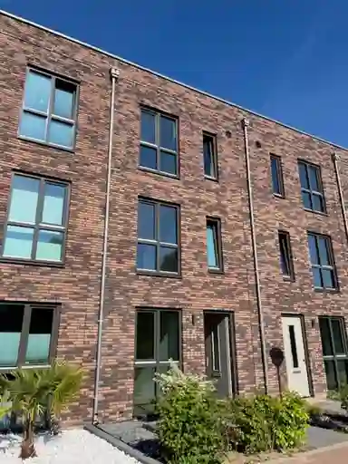 132m2 house to rent for 1750€/month in Zilver 87, Arnhem