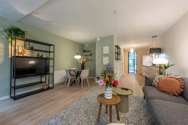 80m2 apartment to rent for 2150€/month in Beneluxlaan 1363, Almere