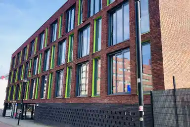 44m2 studio to rent for 1031€/month in Stationsstraat, Amersfoort