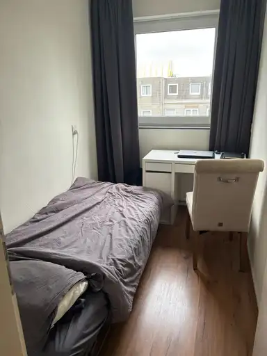 6m2 room to rent for 500€/month in Derde Werelddreef 168, Delft