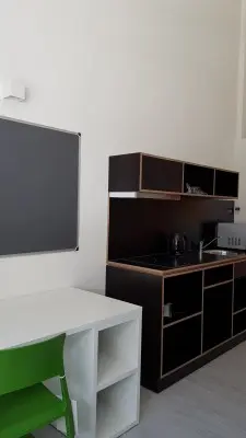 31m2 studio to rent for 776€/month in Ariënsplein 1-706, Enschede