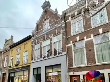 22m2 studio to rent for 795€/month in Kleine Overstraat, Deventer