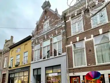 22m2 studio to rent for 650€/month in Kleine Overstraat, Deventer