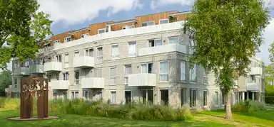 50m2 apartment to rent for 1098€/month in Koningin Julianalaan, IJsselstein