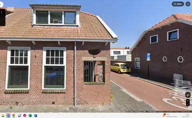 68m2 apartment to rent for 1166€/month in Wethouder F.E Meerburg senior kade, Katwijk aan Zee