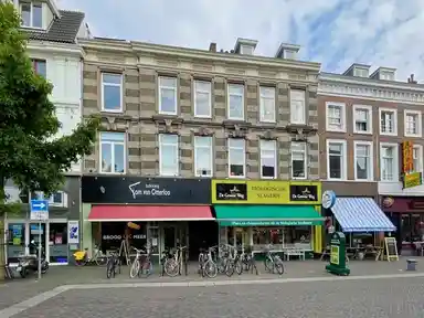 30m2 apartment to rent for 680€/month in Steenstraat, Arnhem