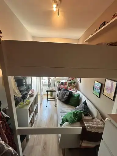 8m2 room to rent for 625€/month in Johan Huizingalaan, Amsterdam