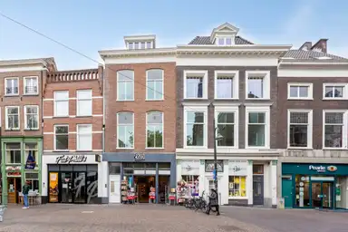 41m2 apartment to rent for 1603€/month in Brabantse Turfmarkt 99, Delft
