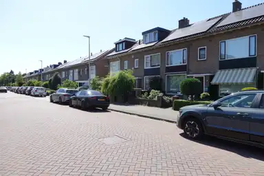 101m2 house to rent for 2500€/month in Duurstedelaan 67, Utrecht