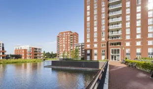 101m2 apartment to rent for 1390€/month in Irene Vorrinkstraat 345, Nijmegen