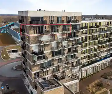 12m2 room to rent for 600€/month in De Velduil 107, Amersfoort