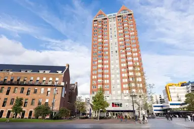 105m2 house to rent for 2425€/month in Rotterdam