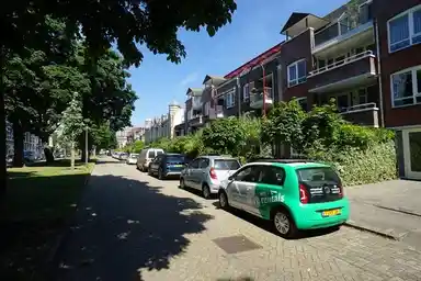 84m2 apartment to rent for 1640€/month in Warande, Schiedam