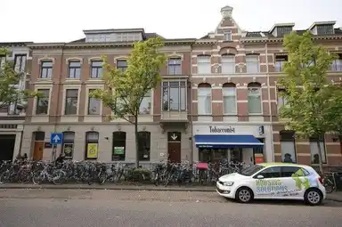 28m2 apartment to rent for 775€/month in Willemstraat, Breda