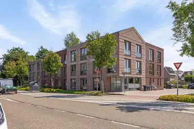 49m2 apartment to rent for 1600€/month in Hoge Rijndijk, Zoeterwoude