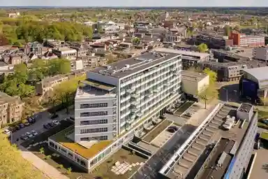77m2 apartment to rent for 1300€/month in Het Baken 70, Almelo