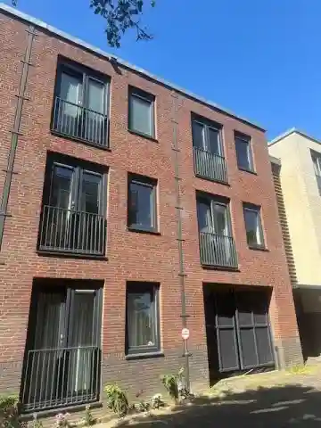 43m2 apartment to rent for 1207€/month in Paulstraat 1, Arnhem