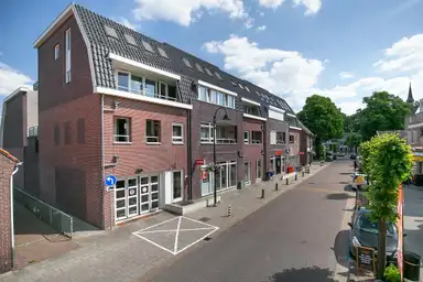 116m2 apartment to rent for 1600€/month in Marktstraat 16e, Scherpenzeel