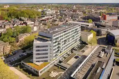 77m2 apartment to rent for 1300€/month in Het Baken, Almelo