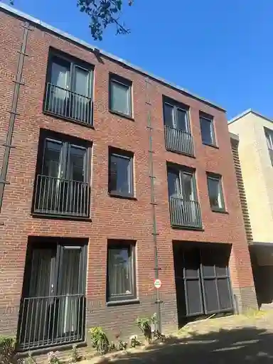 43m2 apartment to rent for 1207€/month in Paulstraat, Arnhem