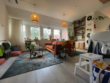 22m2 studio to rent for 699€/month in Parkweg 62, Groningen