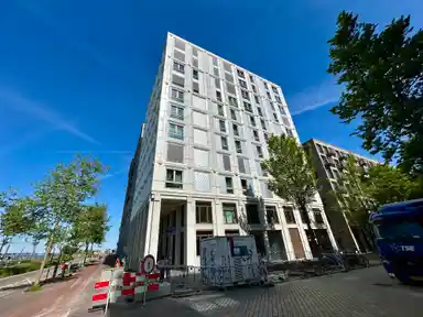 45m2 studio to rent for 897.55€/month in Johan van der Keukenstraat 13G, Amsterdam