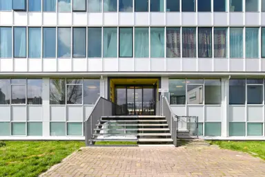 27m2 studio to rent for 793.85€/month in Bos en Lommerplantsoen 35T, Amsterdam
