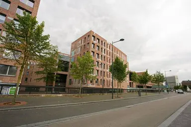 60m2 apartment to rent for 1406€/month in Gravinnen van Nassauboulevard, Breda