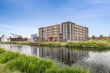 90m2 apartment to rent for 1345€/month in Spitskade 19, Helmond