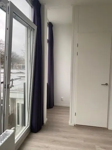 23m2 studio to rent for 850€/month in Flintstraat, Emmen