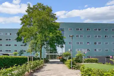 18m2 studio to rent for 994.54€/month in Van Embdenstraat 250, Delft
