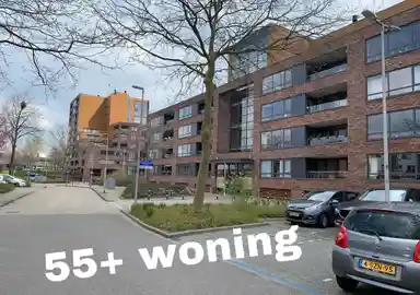 85m2 apartment to rent for 1111€/month in Saloméschouw 76, Zoetermeer