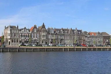 75m2 apartment to rent for 1075€/month in Loskade 45, Middelburg