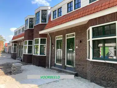66m2 house to rent for 1100€/month in P.L. Takkade 1544, Zaandijk