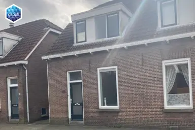 68m2 house to rent for 400€/month in Dubbeldreef, Dordrecht