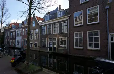 43m2 apartment to rent for 1950€/month in Kerkstraat 10, Delft