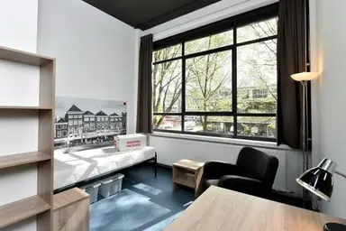 18m2 room to rent for 665€/month in Stieltjesweg 22, Delft