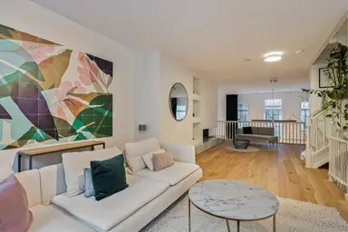 202m2 house to rent for 4500€/month in Proveniersstraat 13, Rotterdam