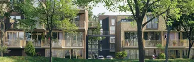 60m2 apartment to rent for 1000€/month in Sumatraweg 302, Almere