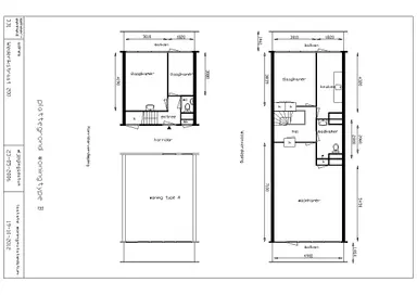 92m2 house to rent for 1226€/month in Wederikstraat, Alphen aan den Rijn