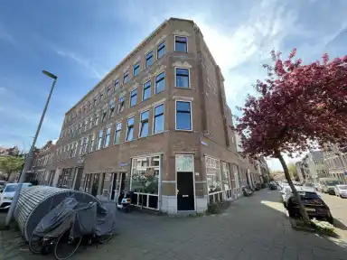 34m2 apartment to rent for 867€/month in Willebrordusplein 23B, Rotterdam