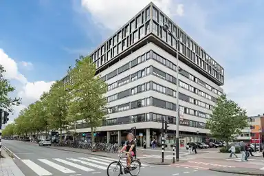 72m2 apartment to rent for 1758€/month in Wibautstraat 68B, Amsterdam