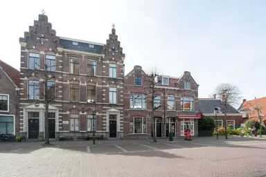 92m2 apartment to rent for 2200€/month in Nieuwstraat 38, Weesp