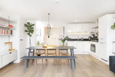 62m2 apartment to rent for 2950€/month in Ceintuurbaan 406-1, Amsterdam