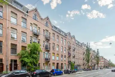 85m2 apartment to rent for 2500€/month in Admiraal De Ruijterweg 147-2, Amsterdam